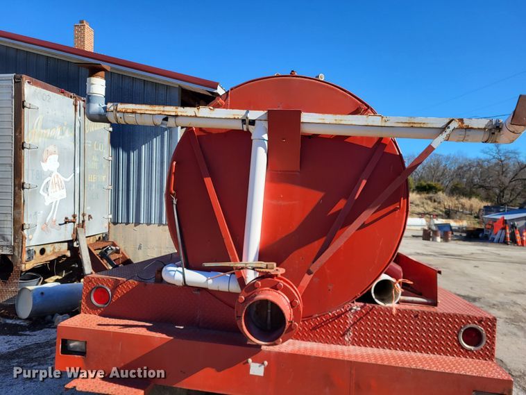 image for item DO3492 1980 Chevrolet 70  water truck