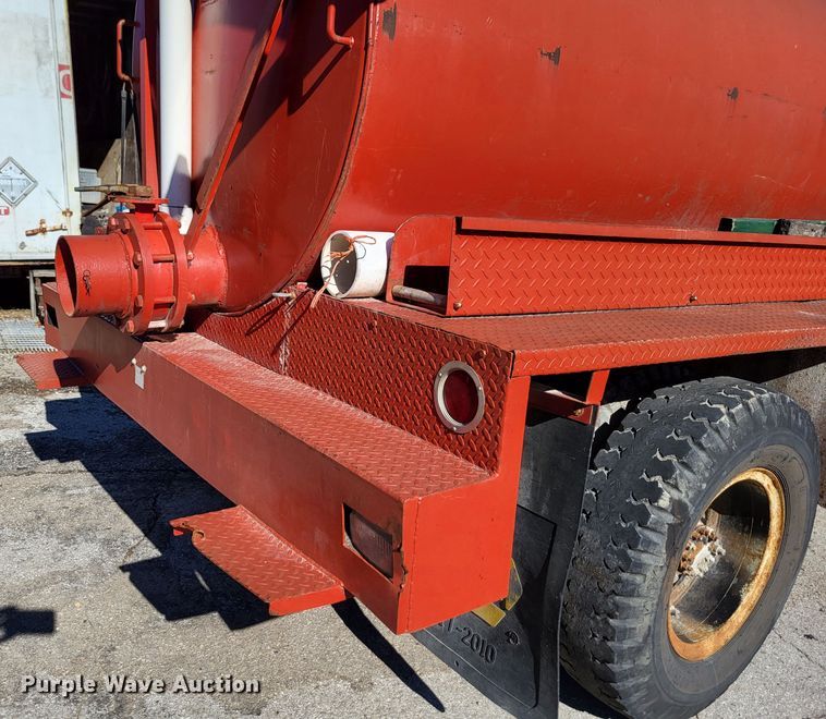 image for item DO3492 1980 Chevrolet 70  water truck