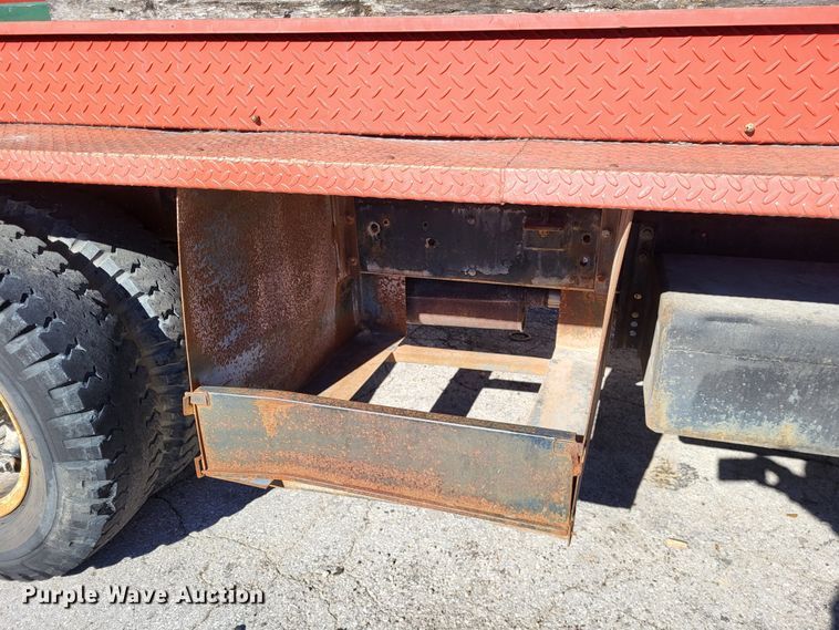 image for item DO3492 1980 Chevrolet 70  water truck