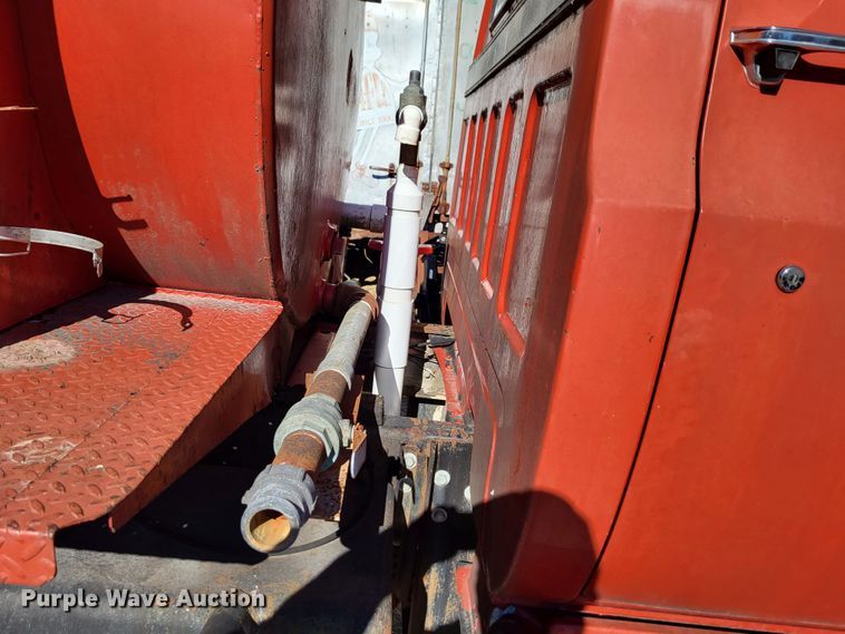 image for item DO3492 1980 Chevrolet 70  water truck