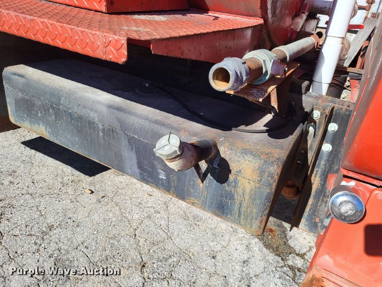 image for item DO3492 1980 Chevrolet 70  water truck