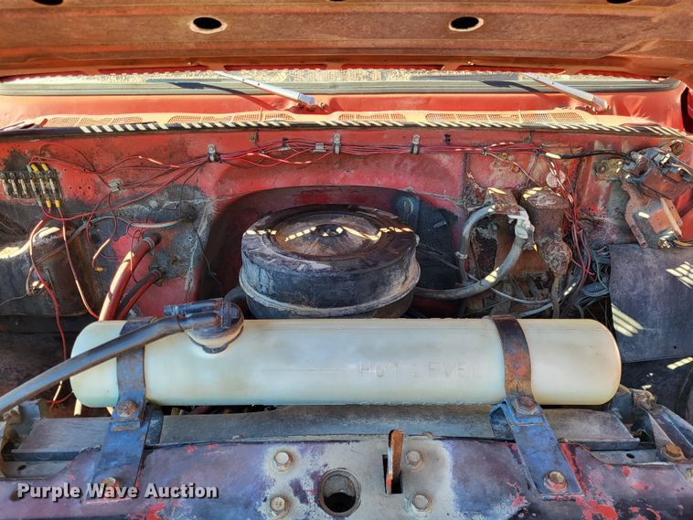 image for item DO3492 1980 Chevrolet 70  water truck