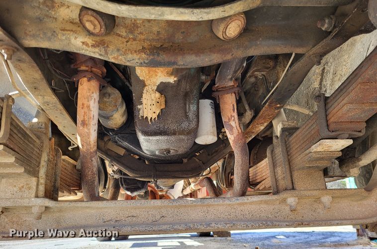 image for item DO3492 1980 Chevrolet 70  water truck