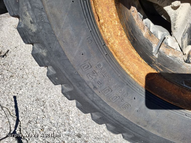 image for item DO3492 1980 Chevrolet 70  water truck