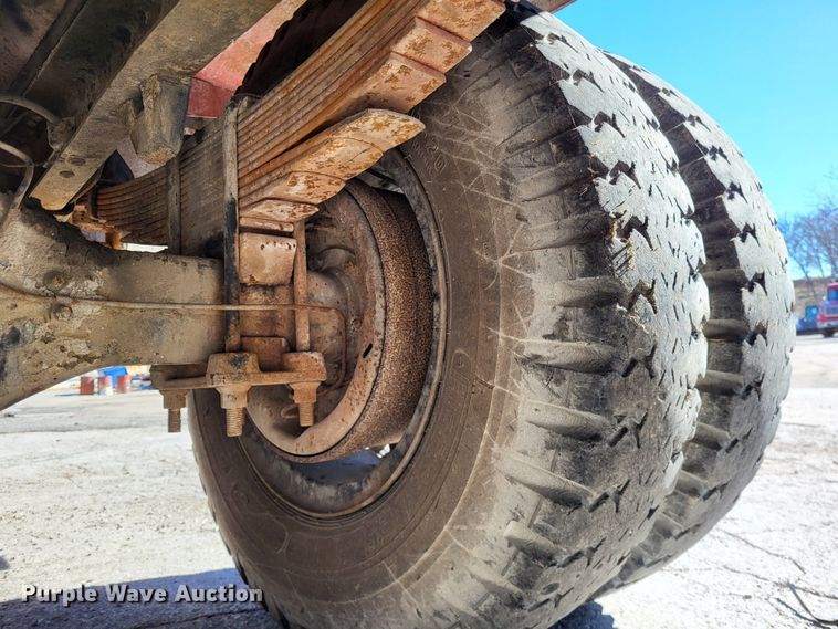 image for item DO3492 1980 Chevrolet 70  water truck