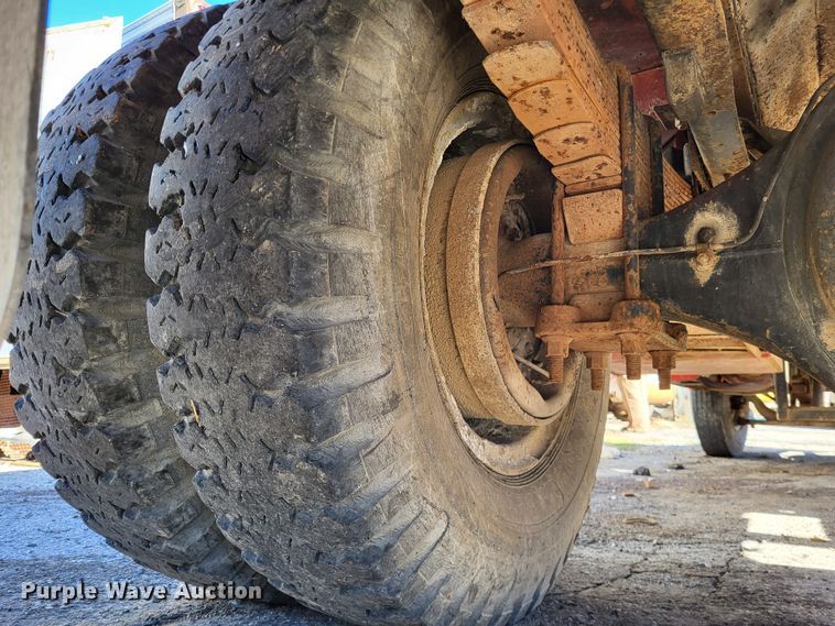 image for item DO3492 1980 Chevrolet 70  water truck