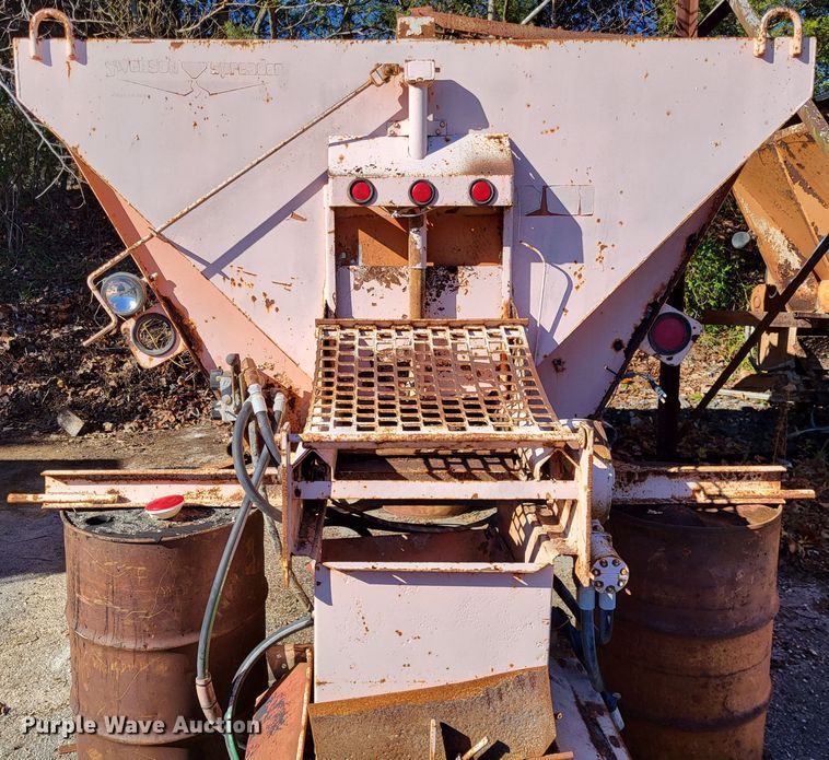 image for item DO3493 Swenson  spreader