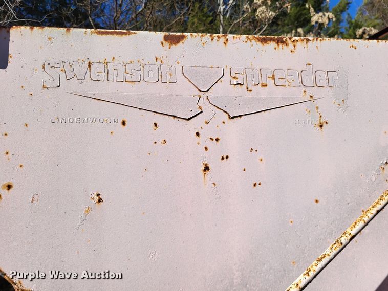 image for item DO3493 Swenson  spreader