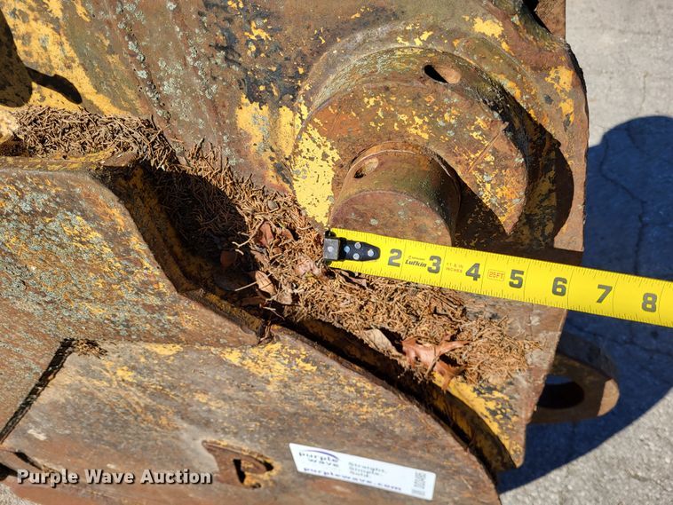 image for item DO3495 24"W excavator bucket