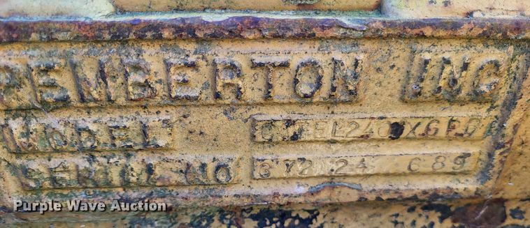 image for item DO3495 24"W excavator bucket