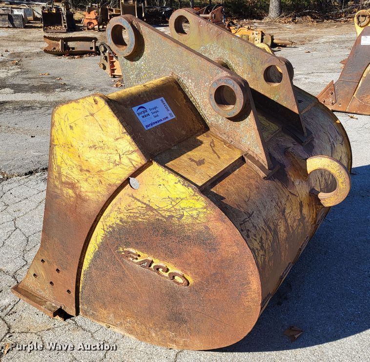 image for item DO3496 Esco  60"W excavator bucket