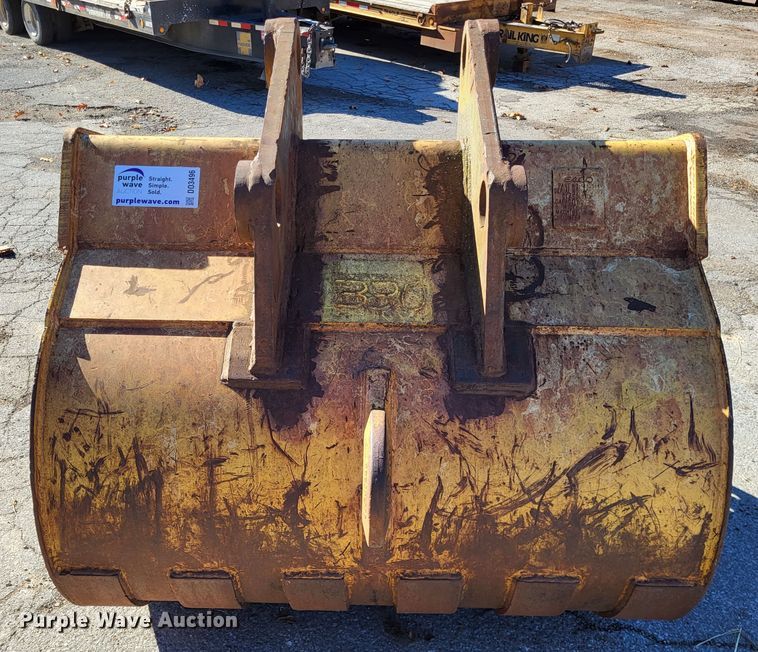 image for item DO3496 Esco  60"W excavator bucket