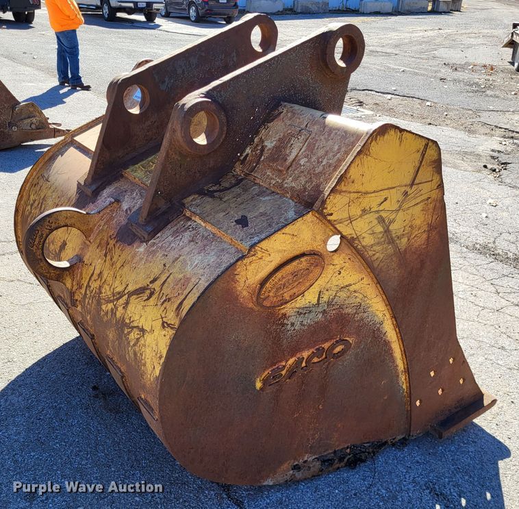 image for item DO3496 Esco  60"W excavator bucket