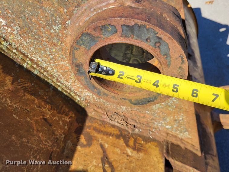 image for item DO3496 Esco  60"W excavator bucket