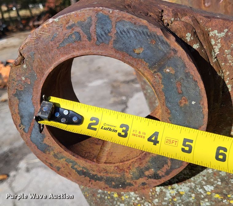 image for item DO3496 Esco  60"W excavator bucket