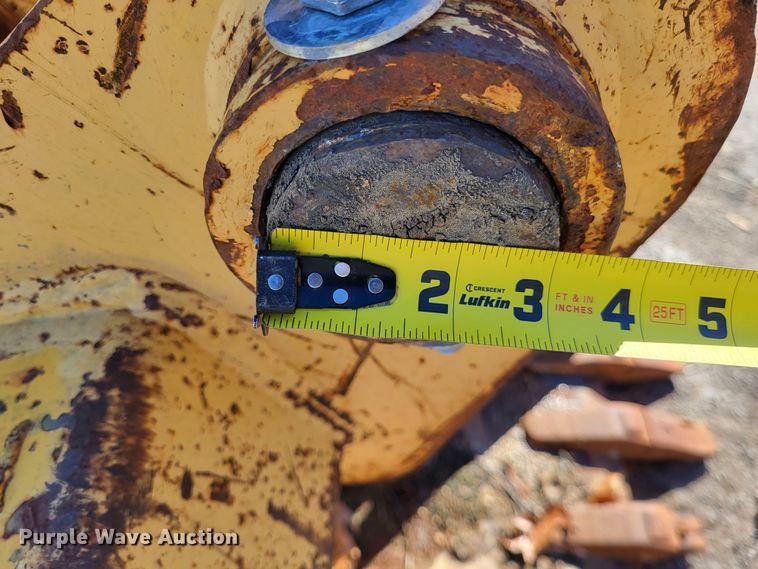 image for item DO3497 Gannon  35"W excavator bucket