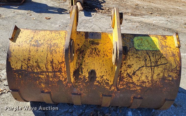 image for item DO3499 Gannon SJ17A97N60N  excavator bucket