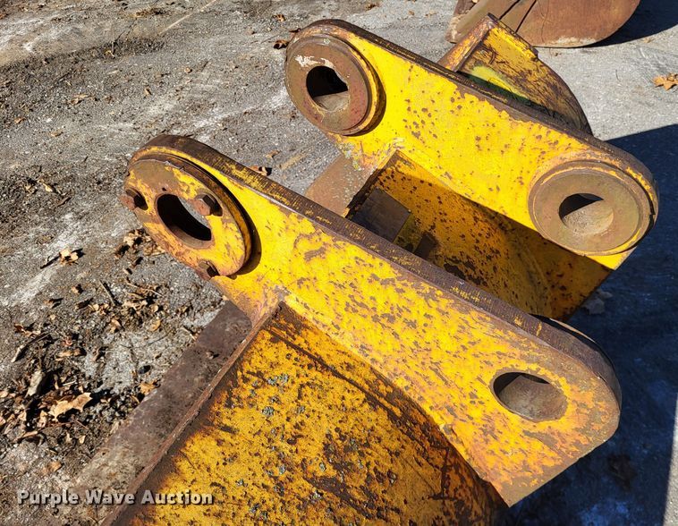 image for item DO3499 Gannon SJ17A97N60N  excavator bucket