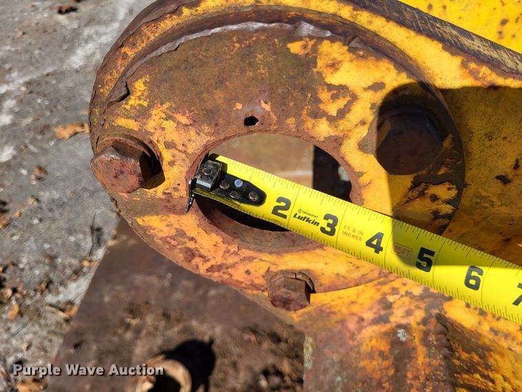 image for item DO3499 Gannon SJ17A97N60N  excavator bucket