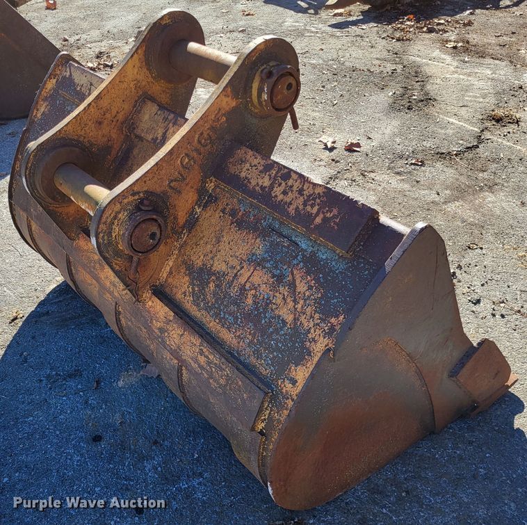 image for item DO3500 60"W excavator bucket