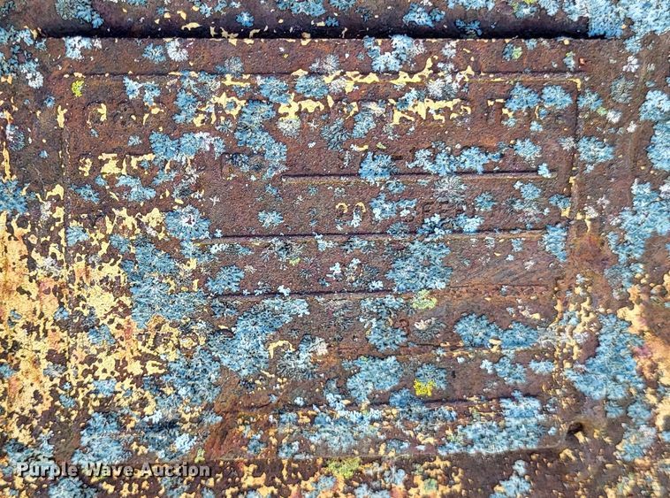 image for item DO3500 60"W excavator bucket