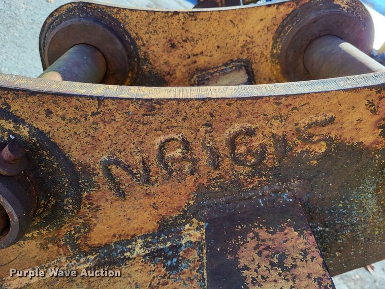 image for item DO3500 60"W excavator bucket