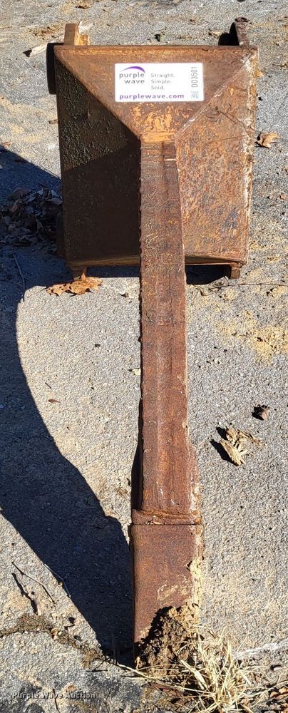 image for item DO3501 39"L excavator ripper tooth
