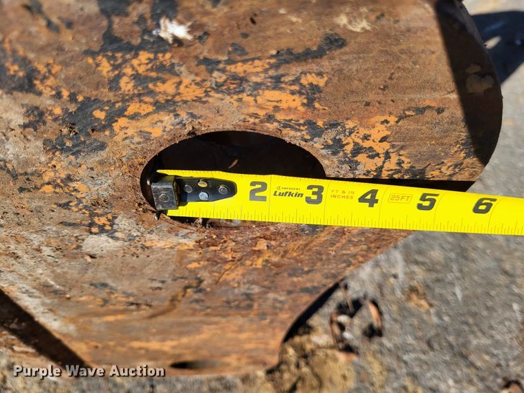 image for item DO3501 39"L excavator ripper tooth