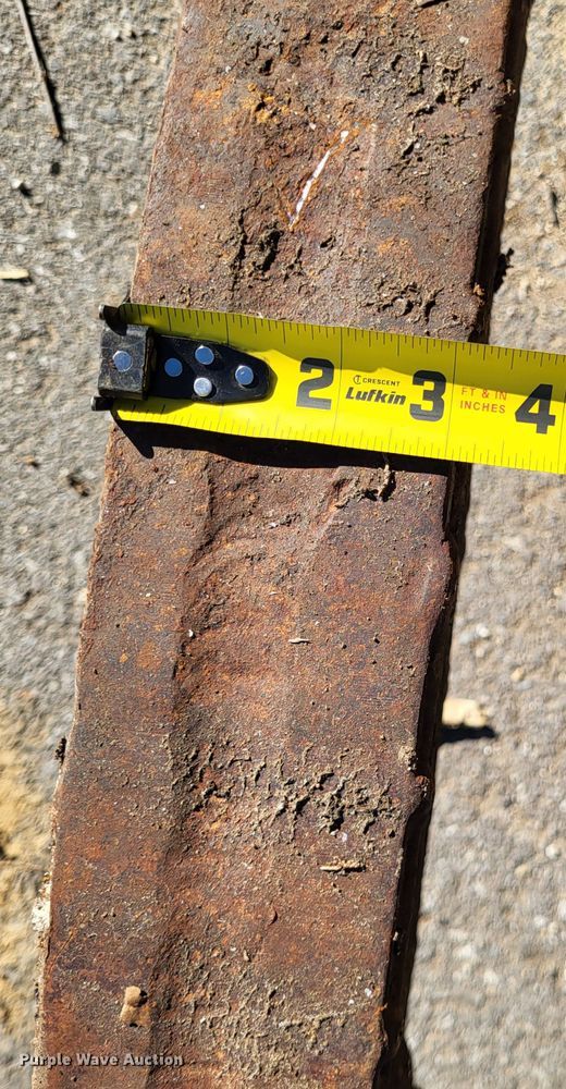 image for item DO3501 39"L excavator ripper tooth