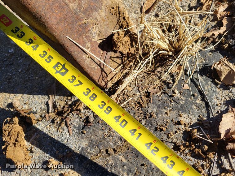 image for item DO3501 39"L excavator ripper tooth