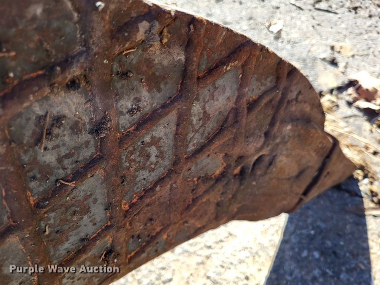 image for item DO3501 39"L excavator ripper tooth