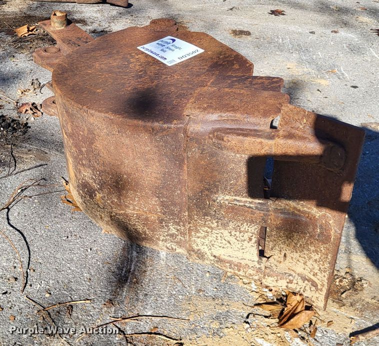 image for item DO3502 14"W backhoe bucket