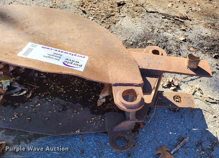 image for item DO3502 14"W backhoe bucket