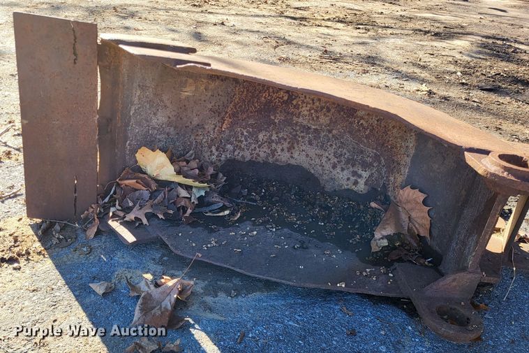 image for item DO3502 14"W backhoe bucket