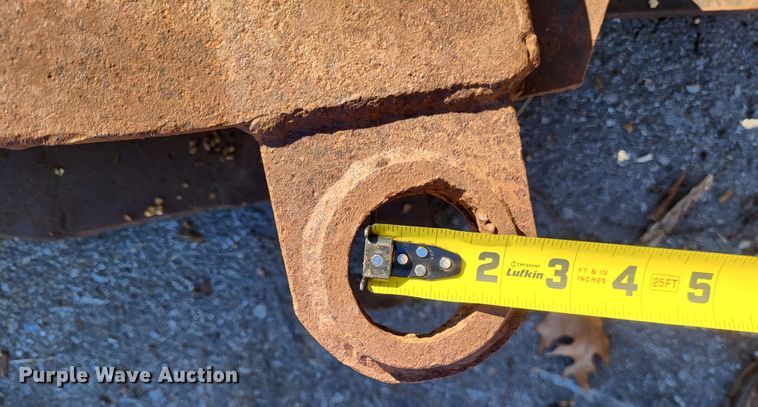 image for item DO3502 14"W backhoe bucket