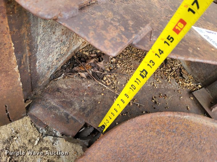 image for item DO3502 14"W backhoe bucket