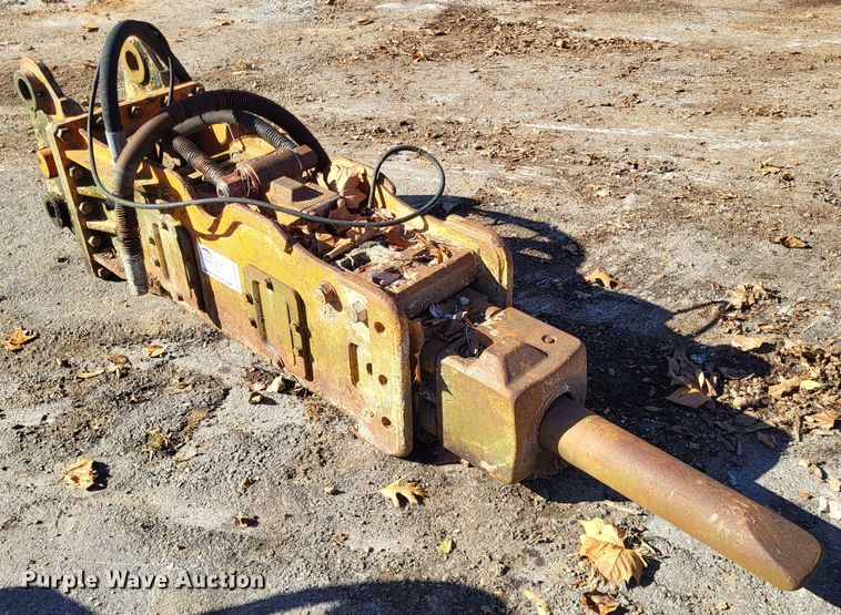 image for item DO3505 NPK  breaker