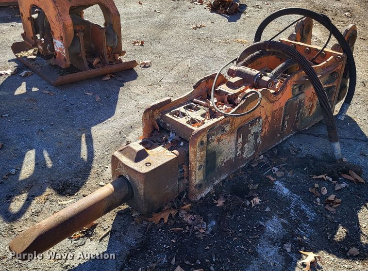 image for item DO3505 NPK  breaker