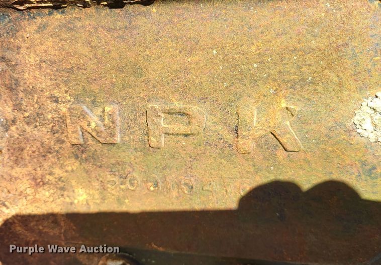 image for item DO3505 NPK  breaker