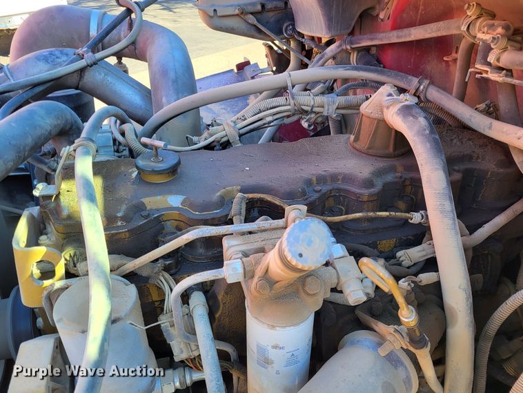 image for item DO3508 2000 Freightliner FL80  dump truck