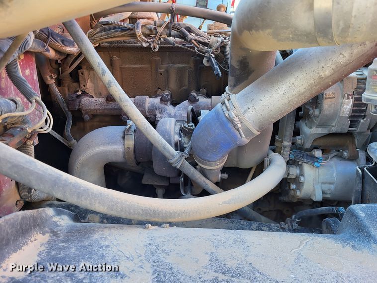 image for item DO3508 2000 Freightliner FL80  dump truck