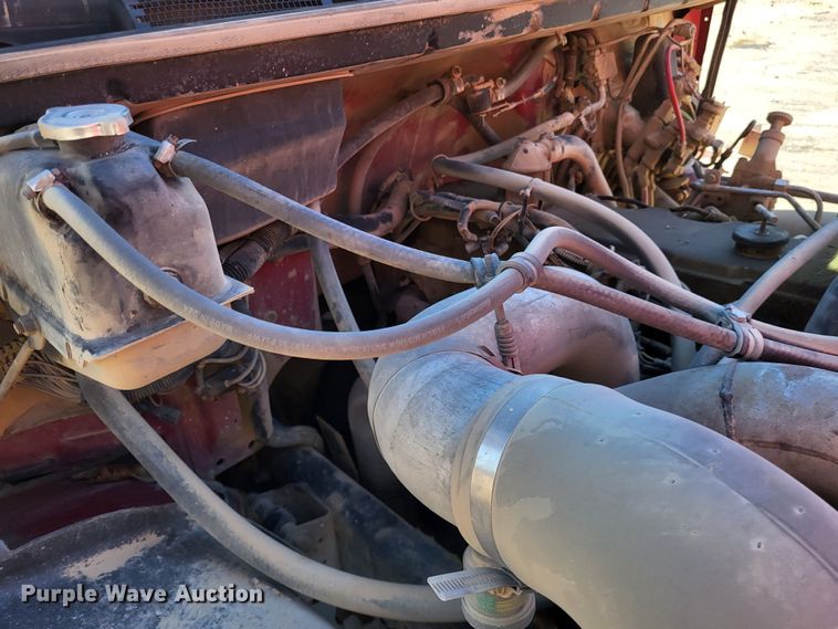 image for item DO3508 2000 Freightliner FL80  dump truck