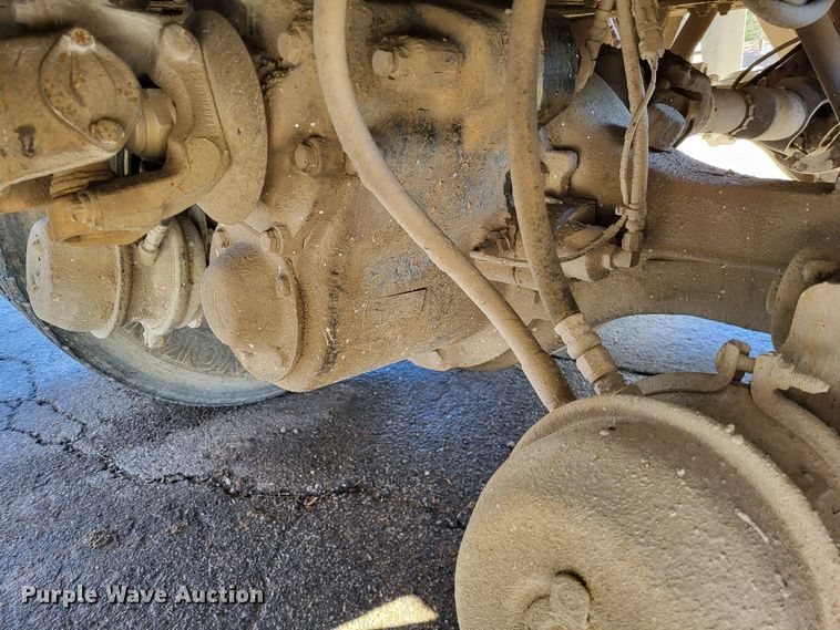 image for item DO3508 2000 Freightliner FL80  dump truck