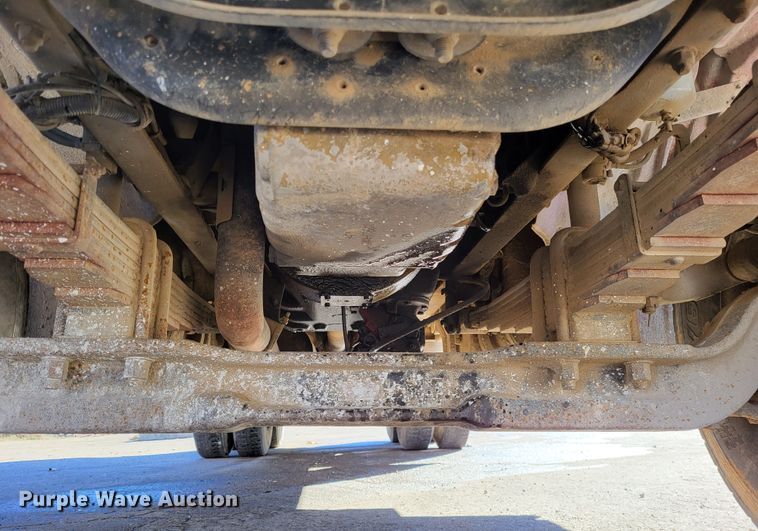 image for item DO3508 2000 Freightliner FL80  dump truck