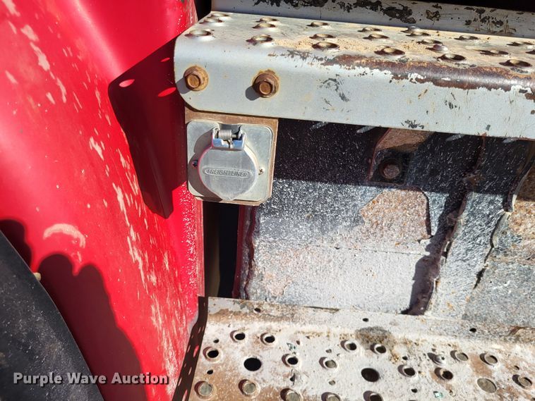 image for item DO3508 2000 Freightliner FL80  dump truck