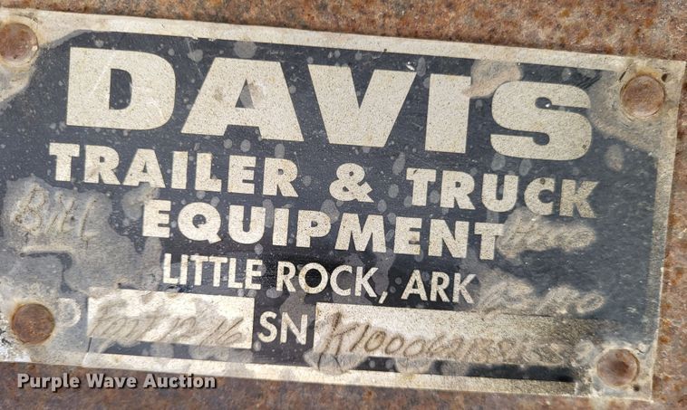 image for item DO3508 2000 Freightliner FL80  dump truck