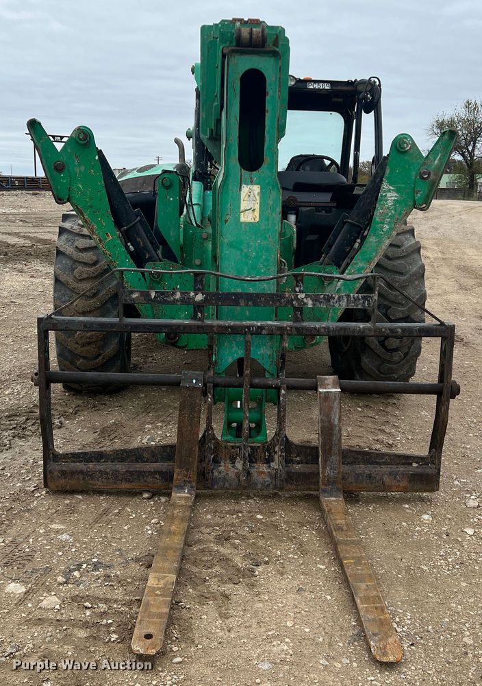 image for item DO8867 2012 JCB 510-56  telehandler