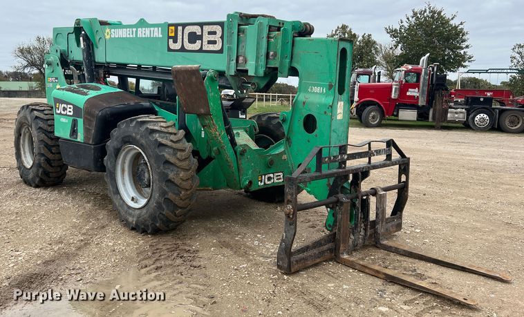 image for item DO8867 2012 JCB 510-56  telehandler