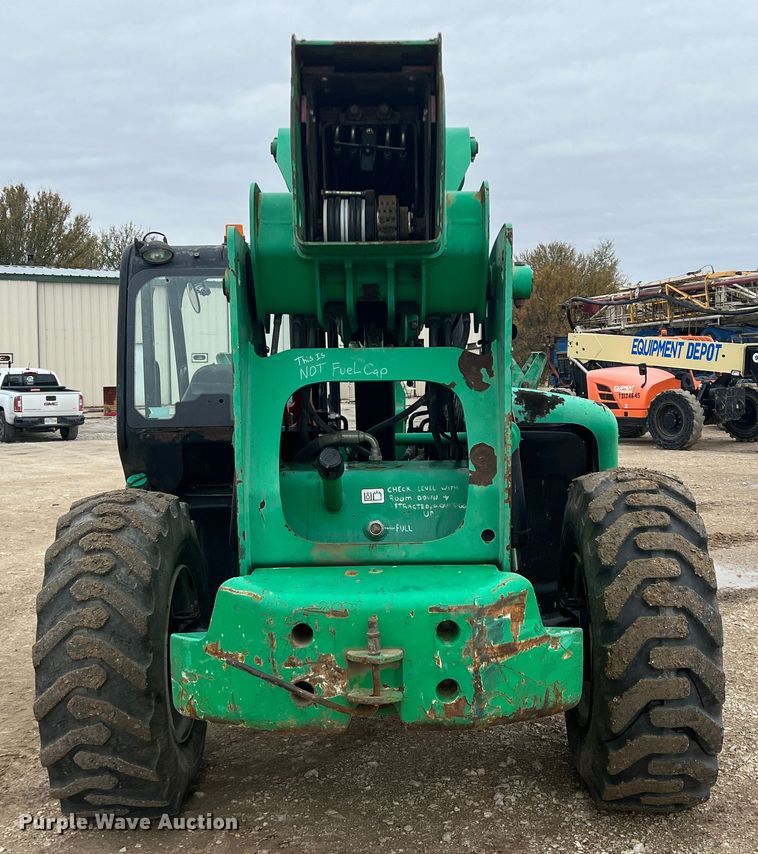 image for item DO8867 2012 JCB 510-56  telehandler