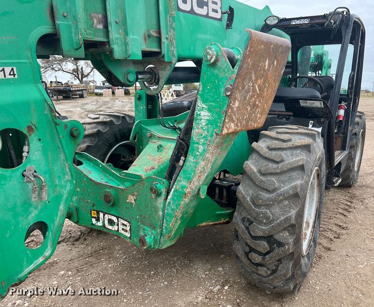 image for item DO8867 2012 JCB 510-56  telehandler